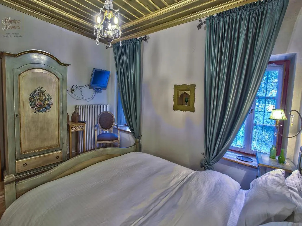 Classic Double room full double bed