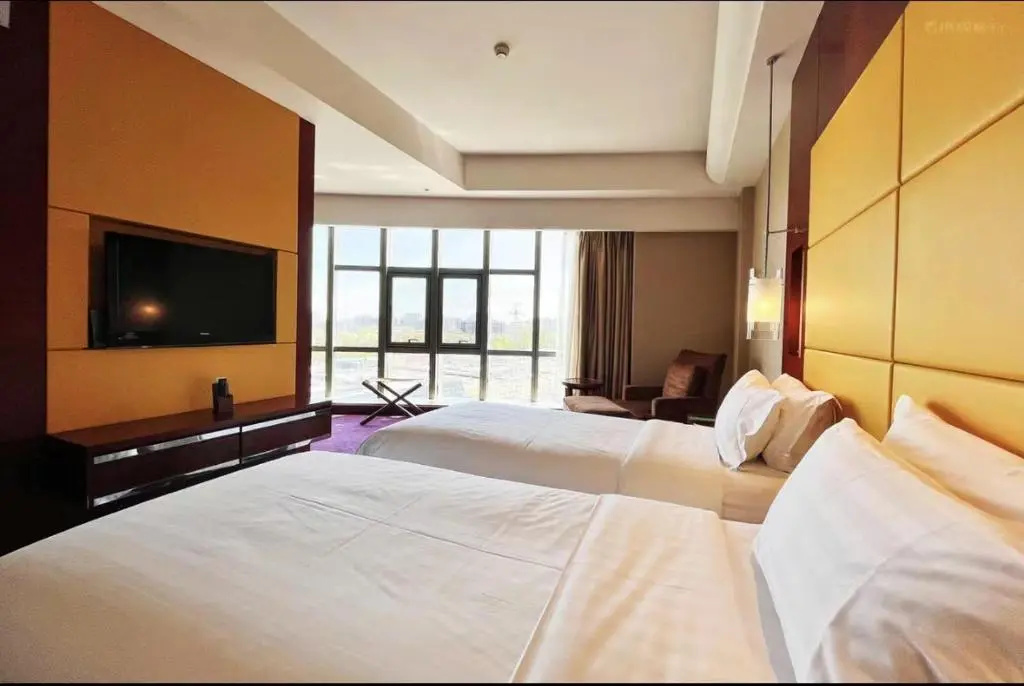 Standard Double room (twin beds)