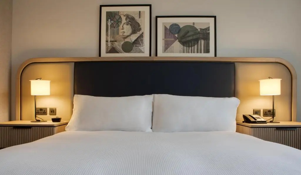 Hilton Dublin Airport Hotel - Chambres