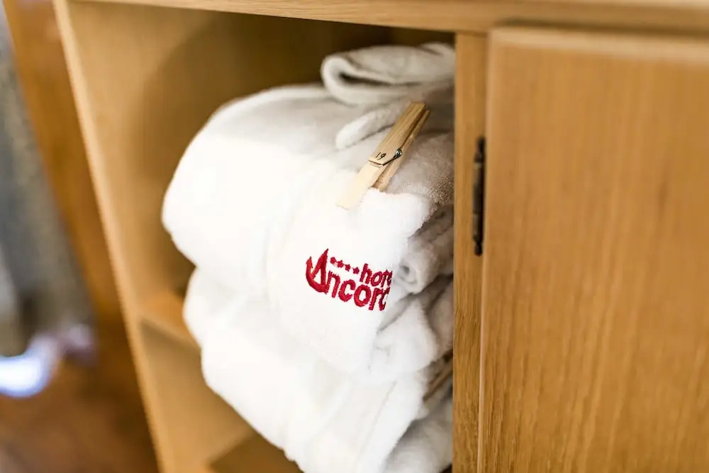 Active Ancora Hotel - Chambres