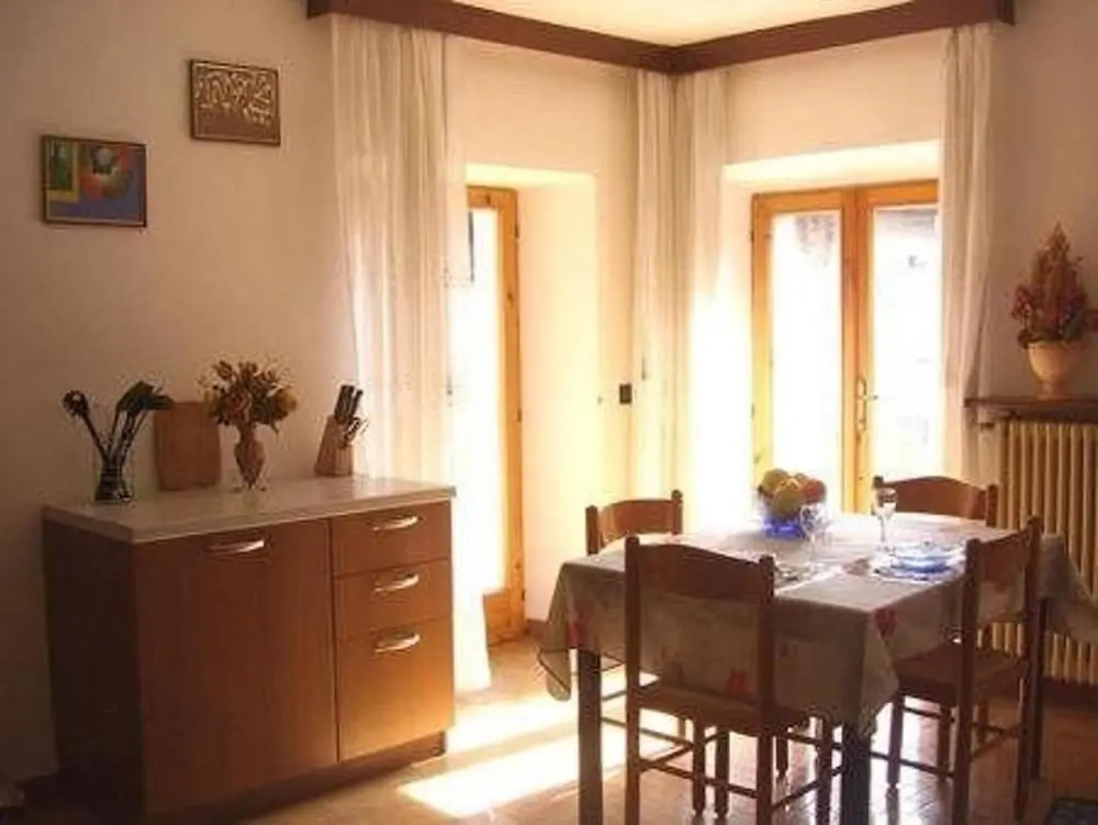 Double Apartment (full double bed)