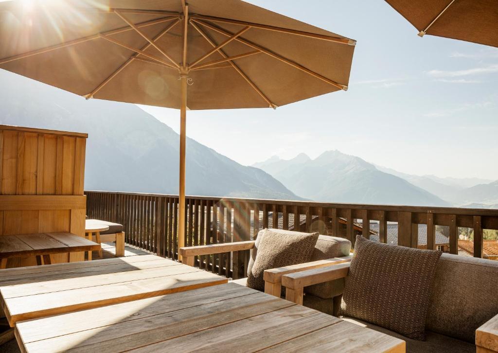 Maiensässhotel Guarda Val - фото 31