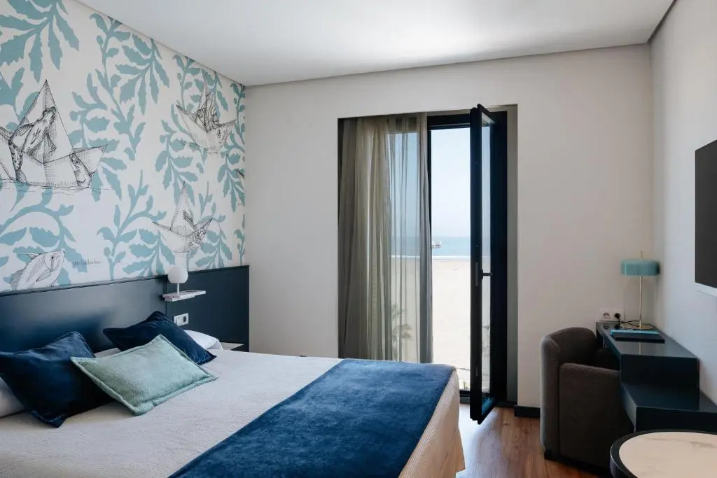 Hotel Neptuno Playa & Spa - Chambres