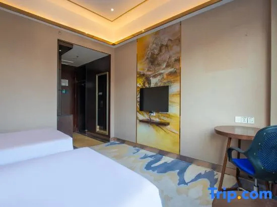 Zhuhai Xinhang Hotel - Chambres