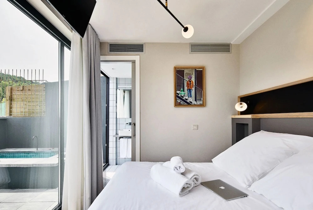 Hotel Brummell - Chambres
