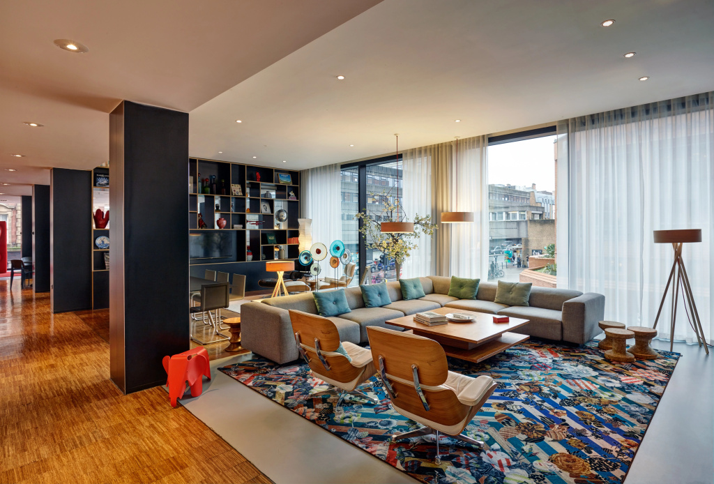 citizenM Glasgow - Général