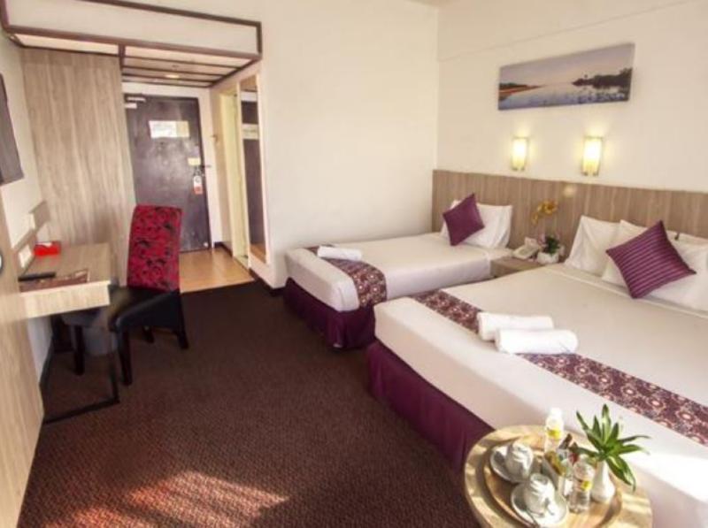 Hotel Grand Continental Langkawi