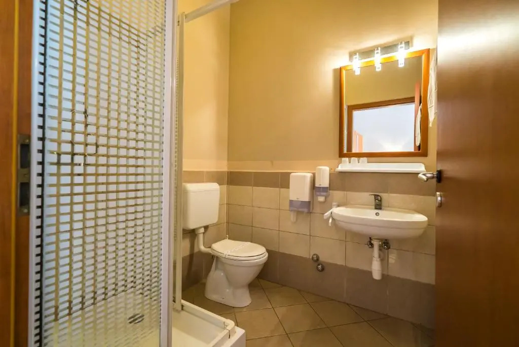 Beach Hotel - Chambres