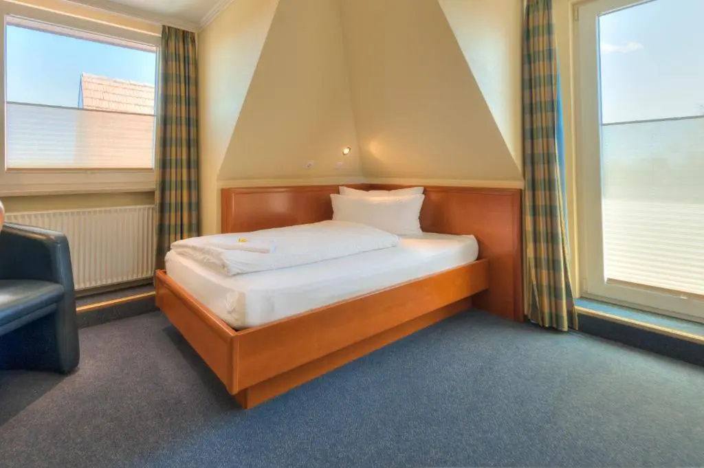 Hotel Morgensonne - Chambres