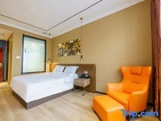 Tianjin Kingweston Hotel - Chambres