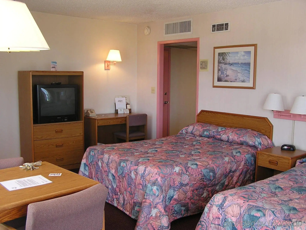 Sea Spray Inn & Beach Resort - Général