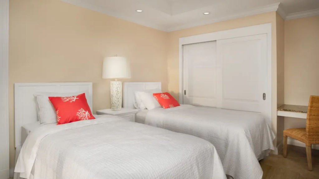 2 Bedrooms Suite