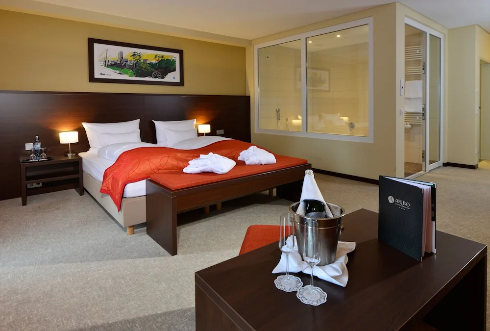 ARIBO Hotel Erbendorf - Chambres