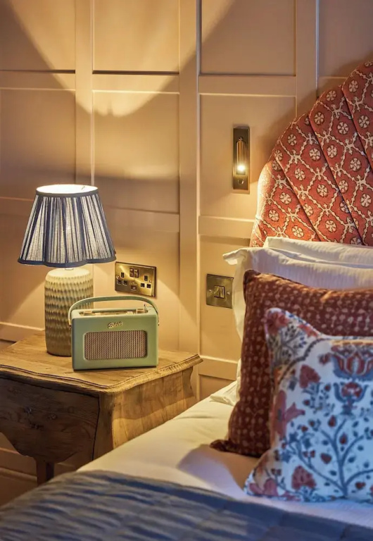 The White Hart - A Heartwood Inn - Chambres