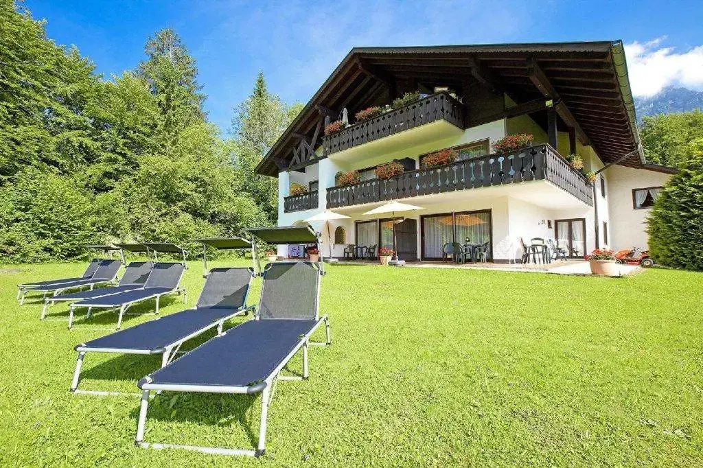 Buchenhof Alpine Apartments