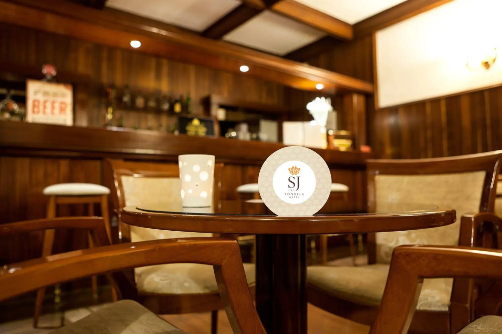 SJ Hotel - Général