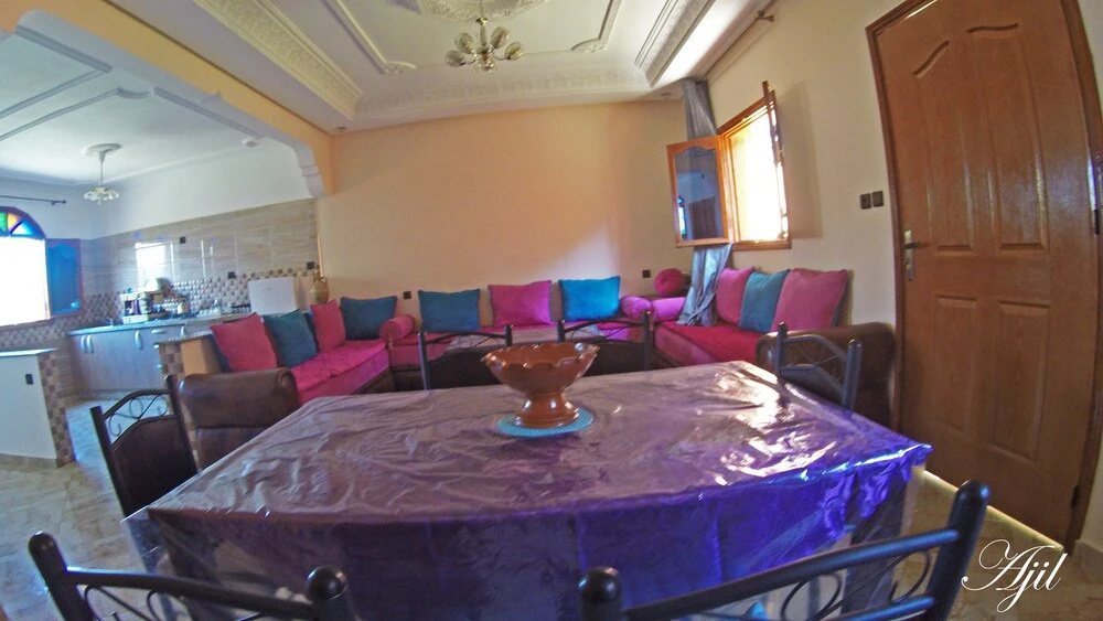 Hôtel Ajil Ouzoud - Général