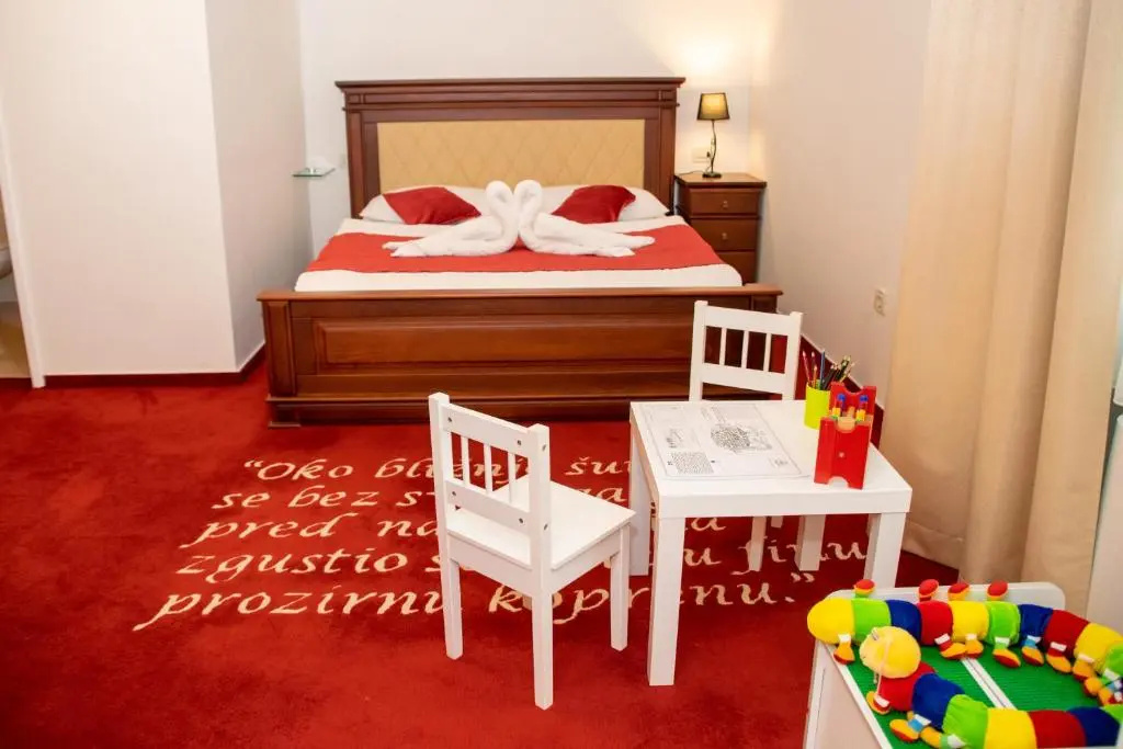 Hotel Dvorac Gjalski - Chambres