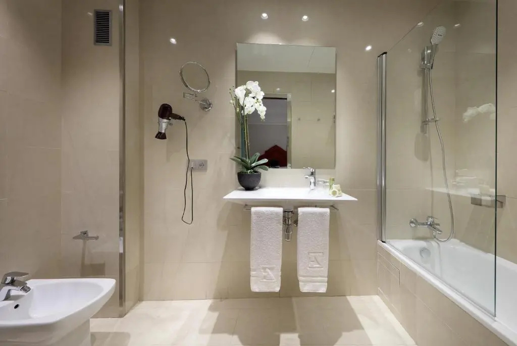 Hotel Eurostars Regina - Chambres