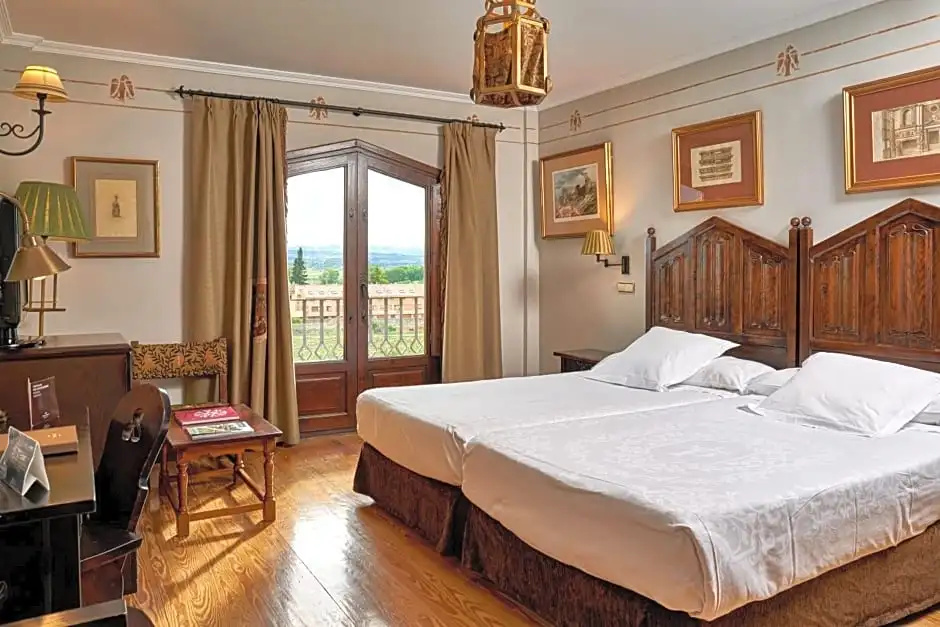 Parador de Olite - Chambres