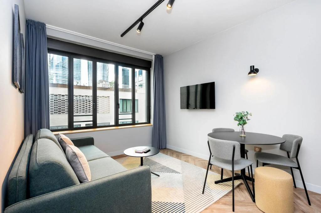 Afficher la photo 7 — Staycity Aparthotels, Paris, La Défense
