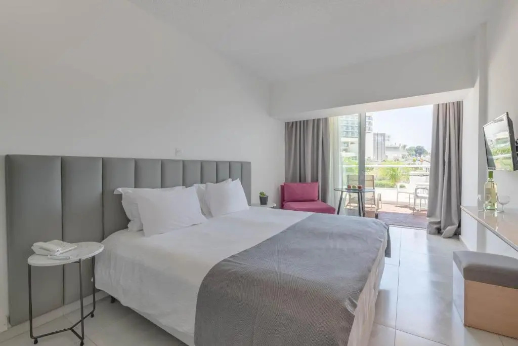 Napa Mermaid Hotel & Suites - Chambres