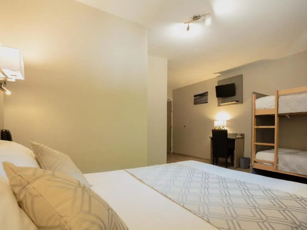 Voir la photo 4 — Hotel Family and Spa