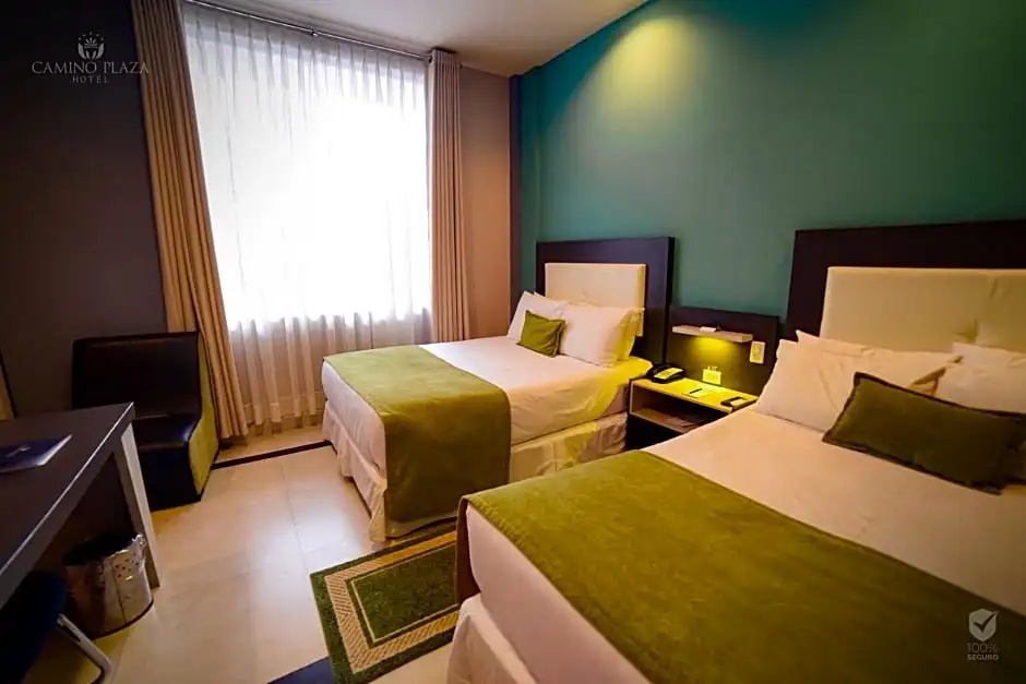 Hotel Camino Plaza - Chambres