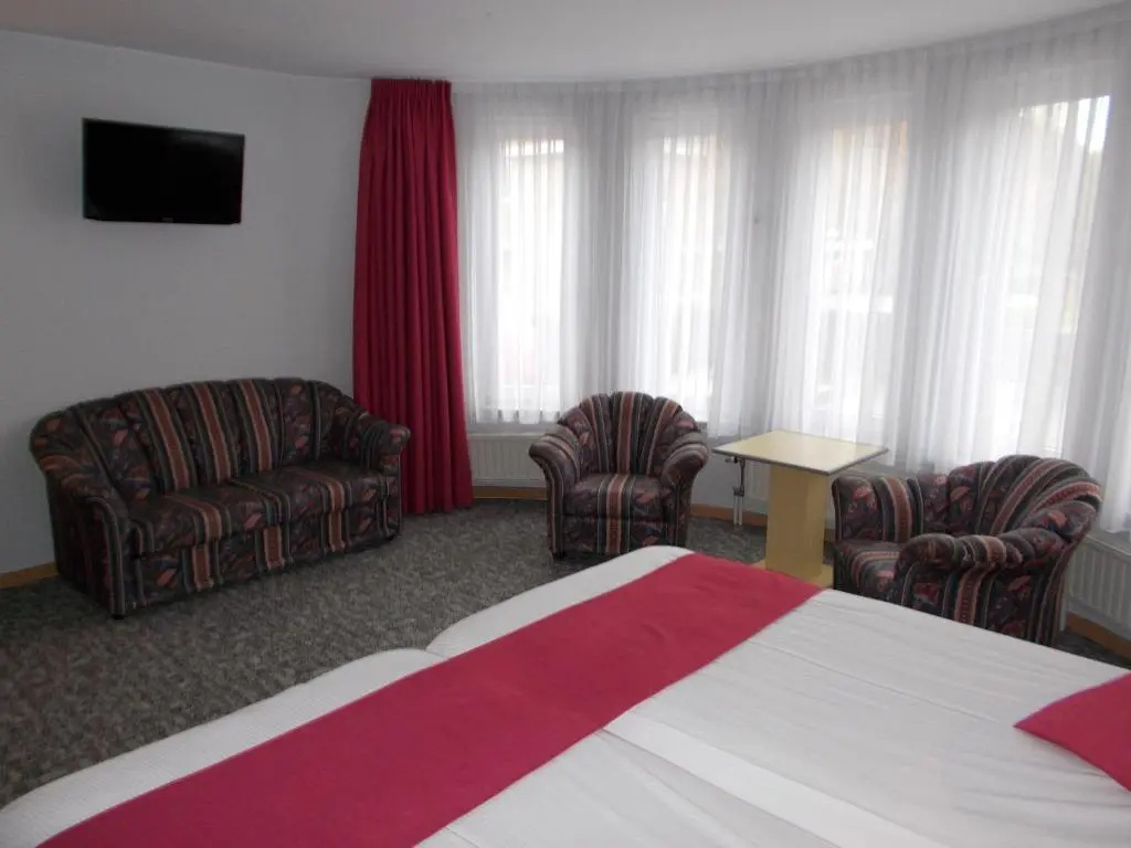 Hotel Limburgia - Chambres