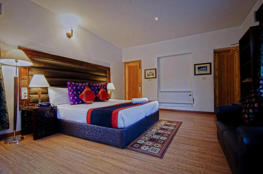 Gomang-Boutique Hotel Ladakh - Chambres