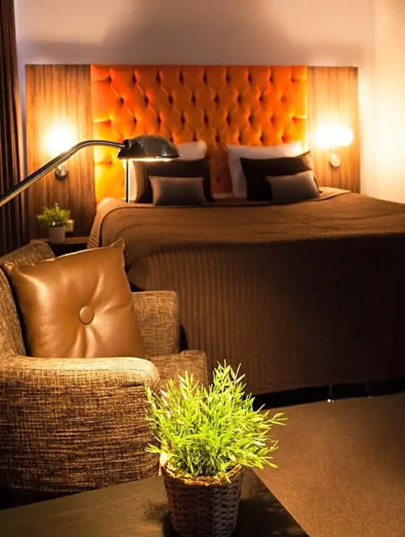 Hotel La Reine - Chambres