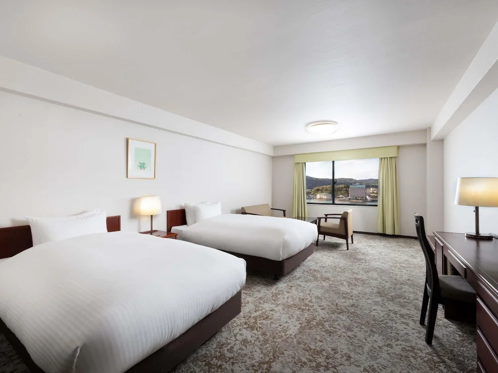 Standard room with ocean view