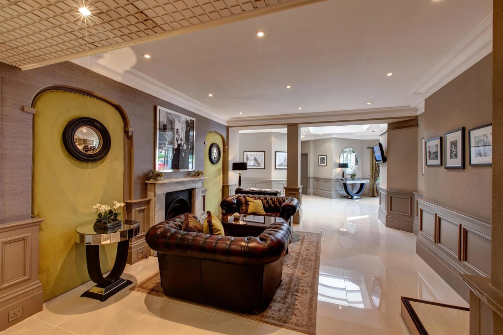 Best Western Plus The Connaught Hotel & Spa - Général