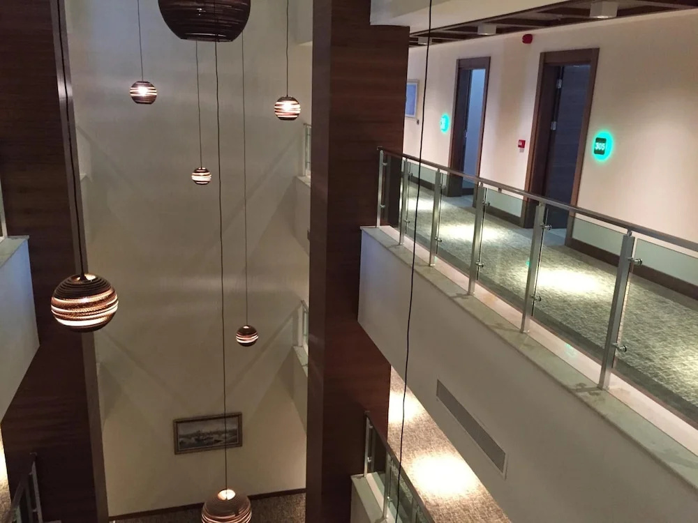 YZE Pirlanta Hotel - Général