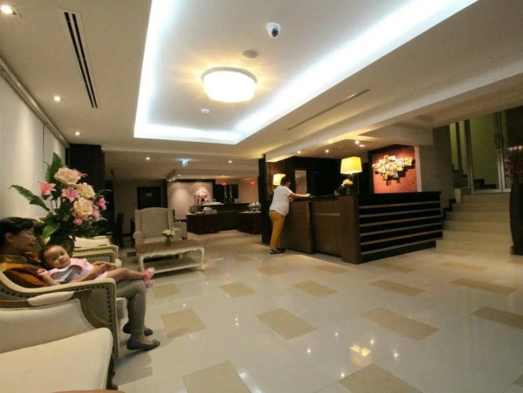 Leelawadee Modern Resort Huaykwang - Général