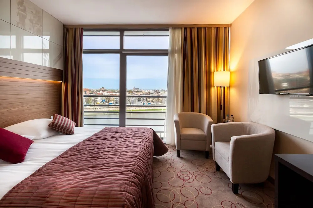 Qubus Krakow Hotel - Chambres