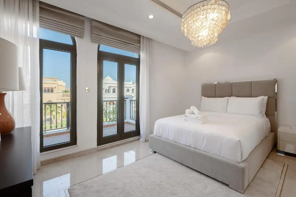 Maison Privee - Villa on Beach w Private Pool The Palm Jumeirah - Général
