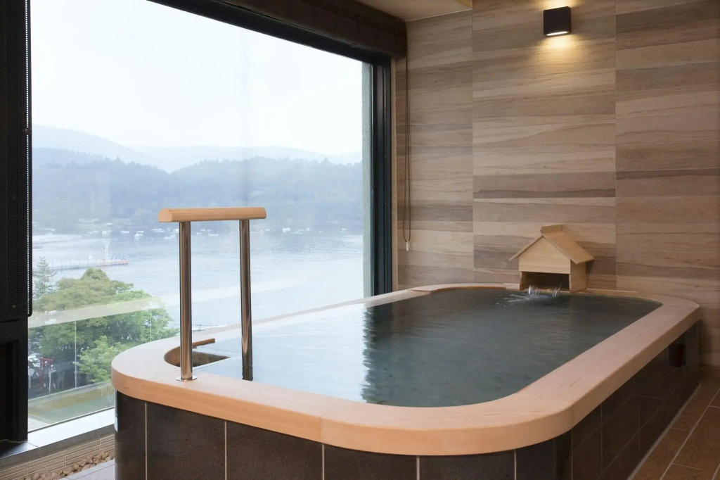 Hakone Hotel 사진 40