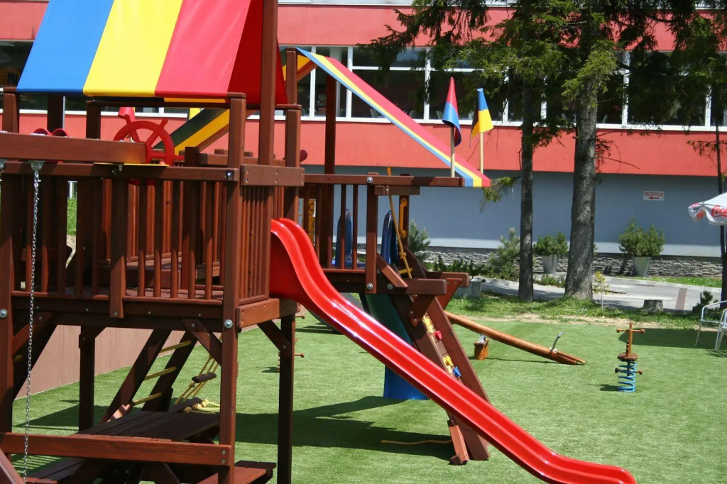 Atrium Hotel - Général