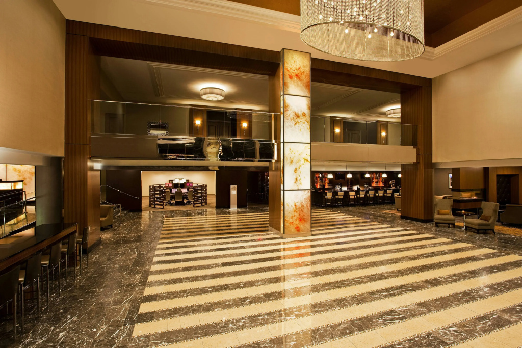 Sheraton Valley Forge Hotel King of Prussia - Général