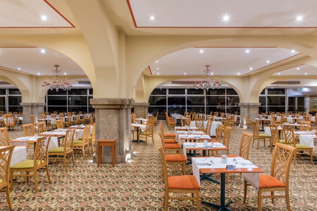Pestana Carlton Madeira Ocean Resort Hotel - Général
