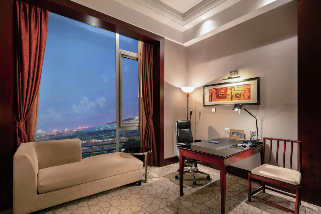 Hilton Beijing Capital Airport - Général