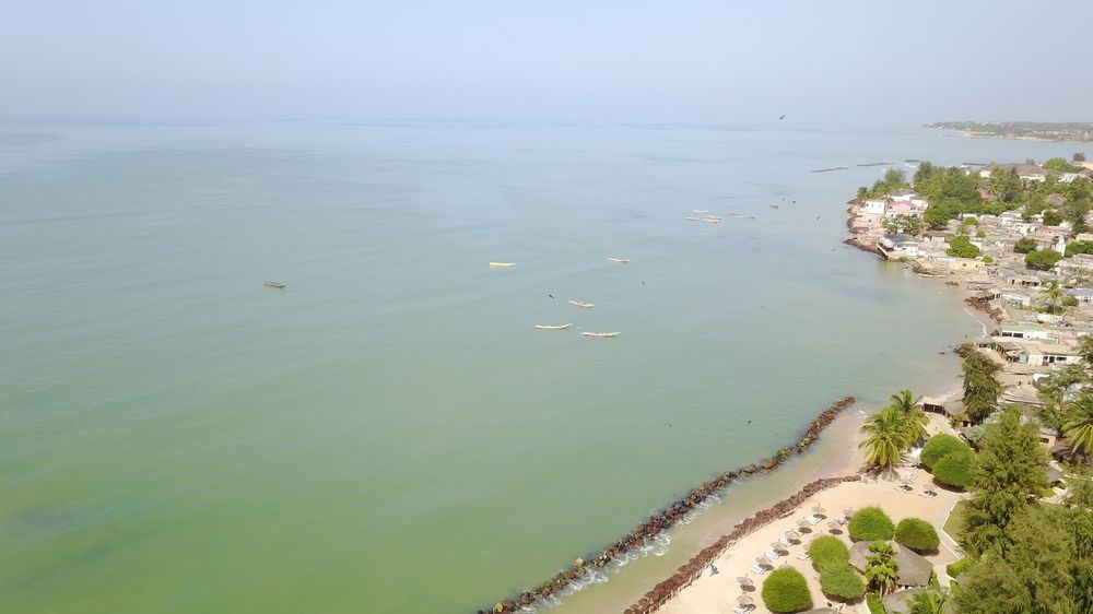Beach & Waterfront