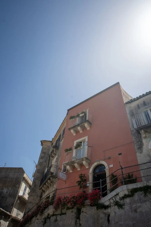 Terra del sole Ibla - Chambres