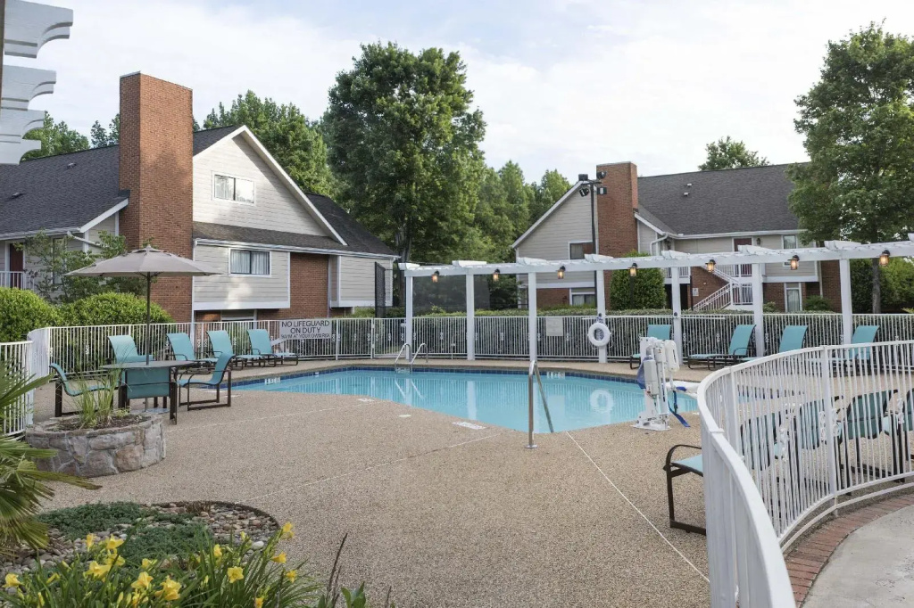 Residence Inn by Marriott Spartanburg - Général