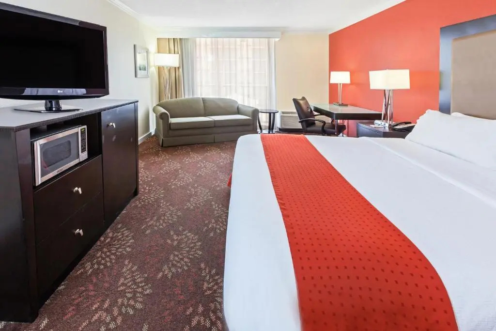 Holiday Inn Tyler-Conference Center by IHG - Chambres