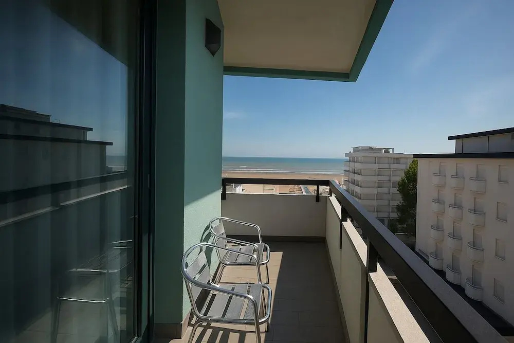 Hotel Ali d'Oro - Chambres