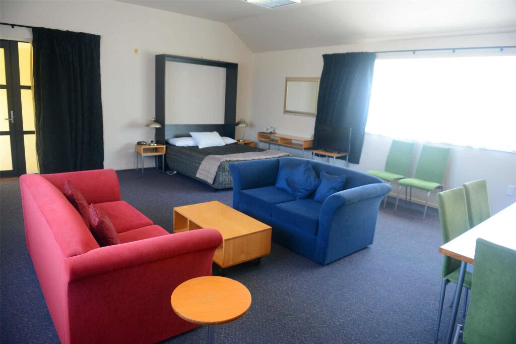 Victoria Court Motor Lodge by null