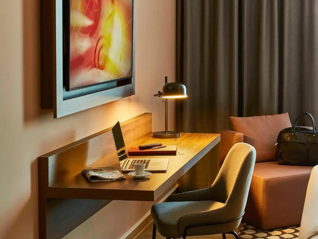 Superior Double room (twin beds)
