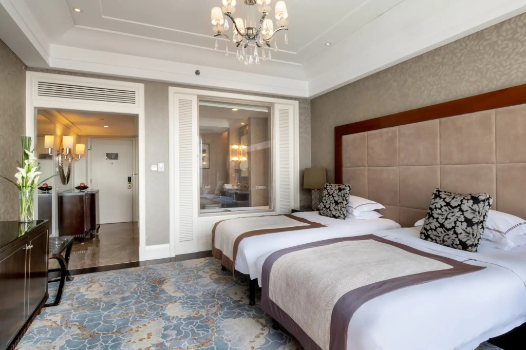 Qingdao Seaview Garden Hotel - Général